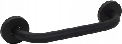 Produktbild von Badewannengriff 26,5 cm schwarz