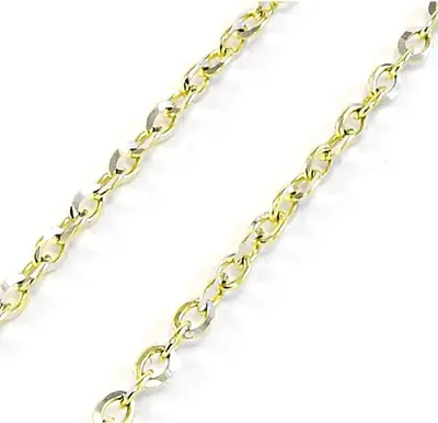 Produktbild von Goldkette Glare458
