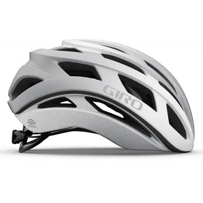 Obrázok produktu pre Prilba Giro Helios Spherical bielo-strieborná mat veľkosť S (51-55 cm) 7129170