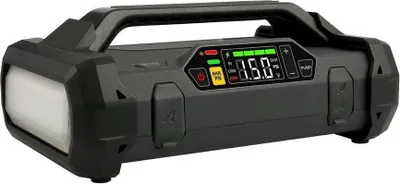 Produktbild von Rozrusznik samochodowy z falownikiem Lokithor JA301 20000mAh 2000A Sprężarka 10-150 PSI