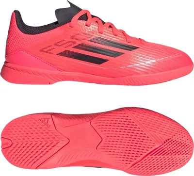 Produktbild von Hallenschuhe Adidas IF1369 für Kinder