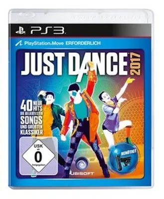 Produktbild von Just Dance 2017