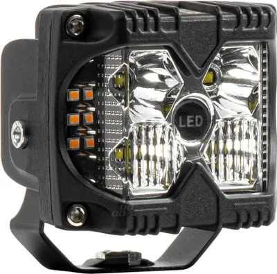 Produktbild von LED Arbeitsscheinwerfer AWL67 60W 6000lm 6500K 12V 24V AMIO-04208
