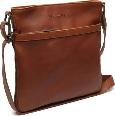 Produktbild von The Chesterfield Brand Umhängetasche Schultertasche Mirea Shoulderbag Cognac braun