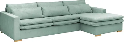Produktbild von home24 Ecksofa mit Longchair