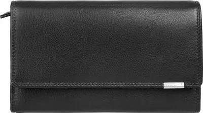 Produktbild von Bodenschatz Geldbörse Damen 017646 schwarz