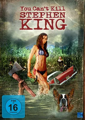 Produktbild von You can't kill Stephen King