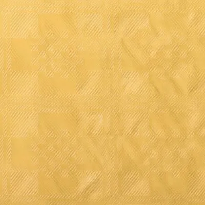Produktbild von Papier-Tischdecke 10 Meter gelb