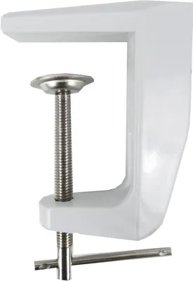 Produktbild von Unilux Zoom Led, Weiß, Acrylnitril-Butadien-Styrol (ABS), Glas, Universal, 2 Jahr(e), 1 Glühbirne(n), LED