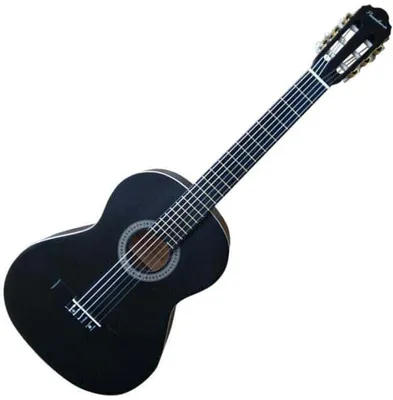 Obrázok produktu pre Pasadena SC041 Black 3/4 klasická gitara pre dieťa