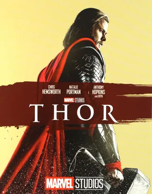 Produktbild von Thor (nur Originalversion) [BLU-RAY]
