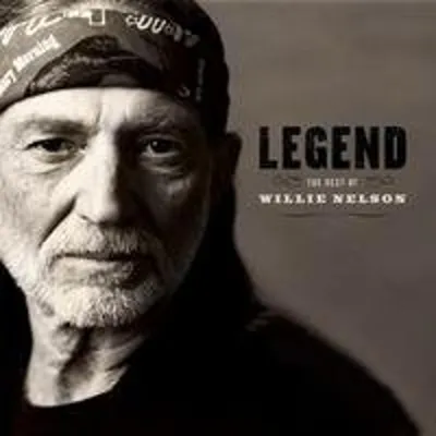 Obrázok produktu pre Willie Nelson: Willie Nelson: Legend - The Best Of Willie Nelson - Sony Music - (CD / L)