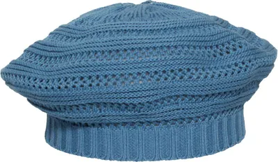 Loevenich Baumwolle Kopfbedeckung 673004 in blau