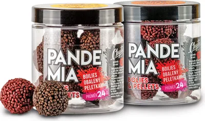 Obrázek produktu pro CHYTIL Pandemia boilies 24mm Příchuť Skunk