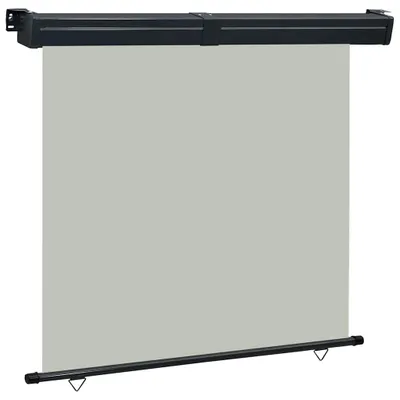 Image de Vidaxl Balcony Bildschirm 165x250 cm Grau