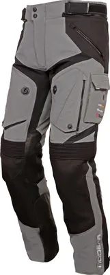 Zdjęcie produktu dla Spodnie motocyklowe Modeka Panamericana II szary/czarny K-3XL