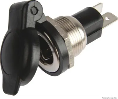 Produktbild von HERTH+BUSS ELPARTS Steckdose 51306726 Aluminium 12mm