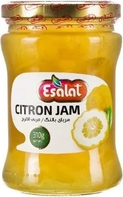 Produktbild von Esalat Zitronen Marmelade Moraba Bolang