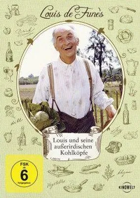 Produktbild von Louis und seine ausserirdischen Kohlköpfe