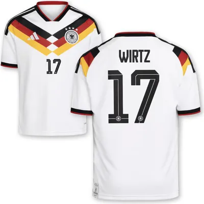 Produktbild von DFB Heimtrikot WM 2026 Kinder, Größe:164, DFB WM 26:Wirtz