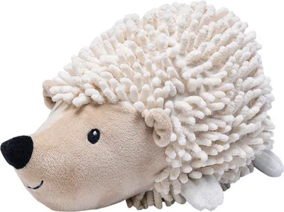 Produktbild von Beeztees Eco Igel Ittie - Hundespielzeug - Fleece - 100% Recycled -