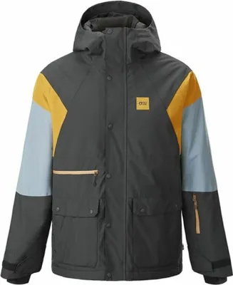 Produktbild von Sportjackefür Herren Picture Ospen Schwarz - S