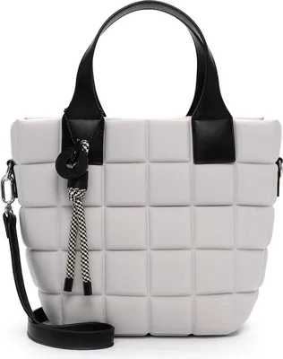 Produktbild von SURI FREY Handtasche Umhängetasche Jancy Cityshopper Lightgrey hellgrau