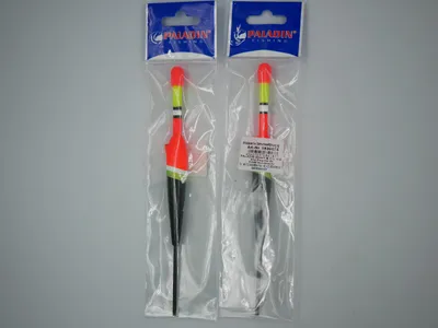Produktbild von Paladin Knicklichtpose mit Schnurinnenführung Tragkraft 6 g Länge 19 cm