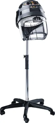 Produktbild von Ceriotti Trockenh. Equator sz Stativ 2 Geschw. Trockenhaube Hairdryer