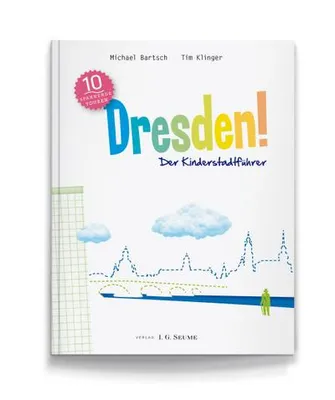 Produktbild von Dresden! Der Kinderstadtführer
