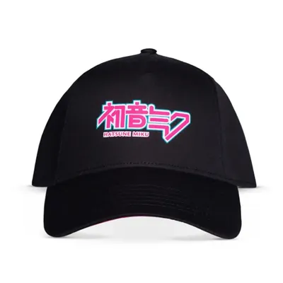 Produktbild von Hatsune Miku Baseball Cap Logo