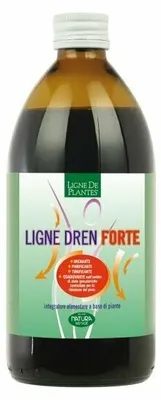 Immagine prodotto di Ligne Dren Forte Biologico Sciroppo 500 Ml