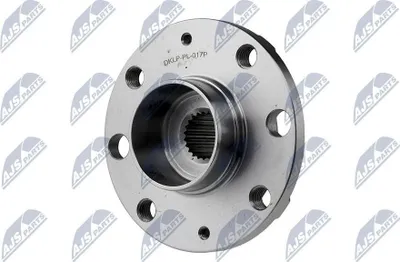 Produktbild von NTY KLP-PL-017P Radnabe Vorne Links Vorne Rechts für OPEL Corsa D Schrägheck (S07)