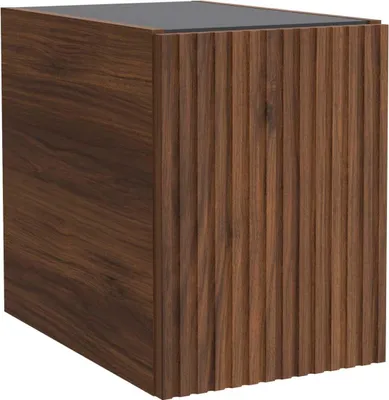 Immagine prodotto di Salgar Coqueta BIBA 300 1 Tür mit Soft-Close MAYA-NUSSBAUM 300 x 405 x 450 mm