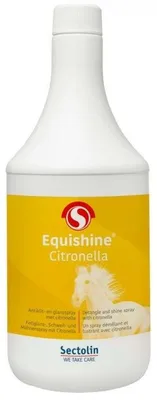 Productafbeelding van Sectolin Equishine Citronella 1000ML