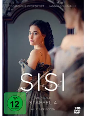 Produktbild von Sisi - Staffel 4 (alle 6 Teile) (2 DVDs)