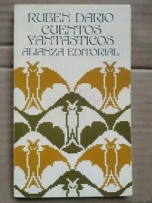Image de Cuentos fantásticos Alianza editorial