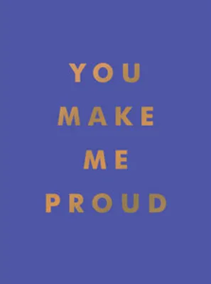 Obrázok produktu pre You Make Me Proud