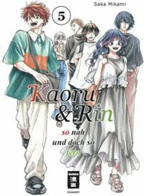 Produktbild von Kaoru und Rin 05