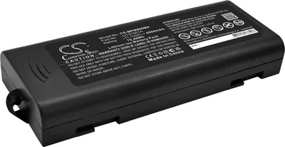 Zdjęcie produktu dla TECHTEK Bateria kompatybilny z [Mindray] Accutorr 3, Accutorr 7, ePM, ePM 12, ePM 15, ePM12, ePM15, IMEC10, IMEC12, IMEC15, IMEC8, IPM10, IPM12, IPM8