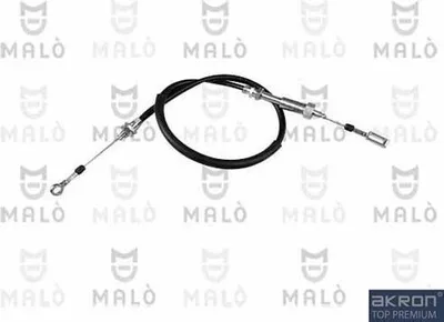 Produktbild von MALÒ Handbremsseil Seilzug Feststellbremse für FIAT Ducato Kastenwagen (250, 290) Vorne 26351