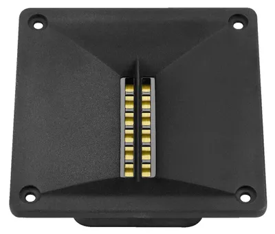 Produktbild von MONACOR RBT-1000 Bändchenhochtöner für PA und Hi-Fi, 40 W, 6 O