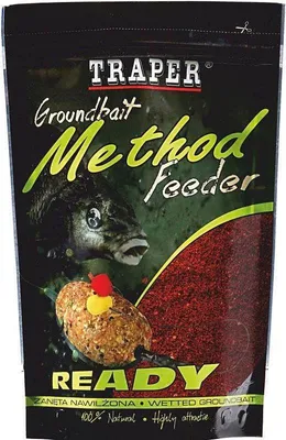 Immagine prodotto di Method Feeder Halibut 750g