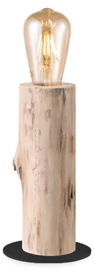 Produktbild von Home Sweet Home Country Tischlampe Billy - 12/12/25.5cm