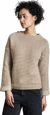Produktbild von Street One Rundhalspullover für Damen