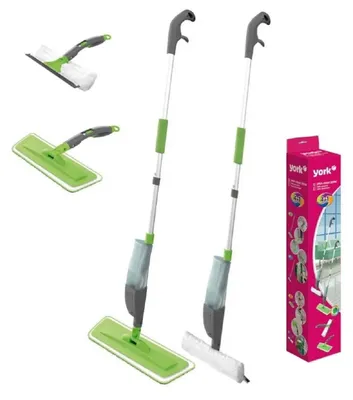 Obrázek produktu pro Mop s rozprašovačem Spray&Collect YORK