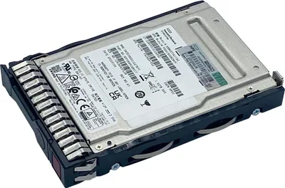 Immagine prodotto di HPE P10607-001 Internes Solid State Drive 2.5" 1,92 TB SAS (P10607-001)