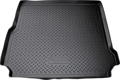 Zdjęcie produktu dla Gumowa wykładzina bagażnika do Land Rover Discovery 3 + 4 | Typ L319, LA | 2004-2017