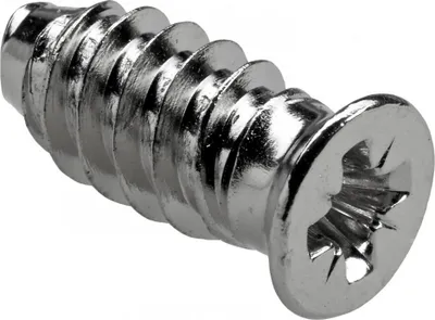 Immagine prodotto di Set di 20 viti di montaggio HETTICH in acciaio zincato, l.14 mm