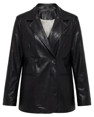 Produktbild von BIANY damen blazer - schwarz, S